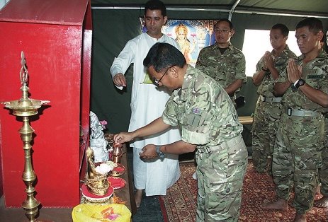 Global Dharma