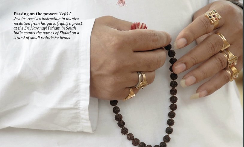 Educational Insight: Mantra Yoga