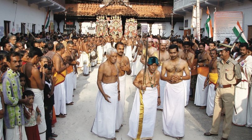 Temples: Kerala Temple’s Wealth Astounds India