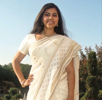 Style: Mom’s Hands-on Sari Lessons