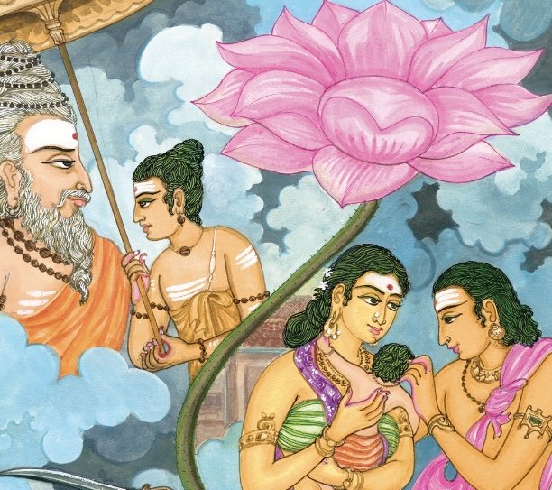 Publisher’s Desk: Behold the Sacred Lotus Flower