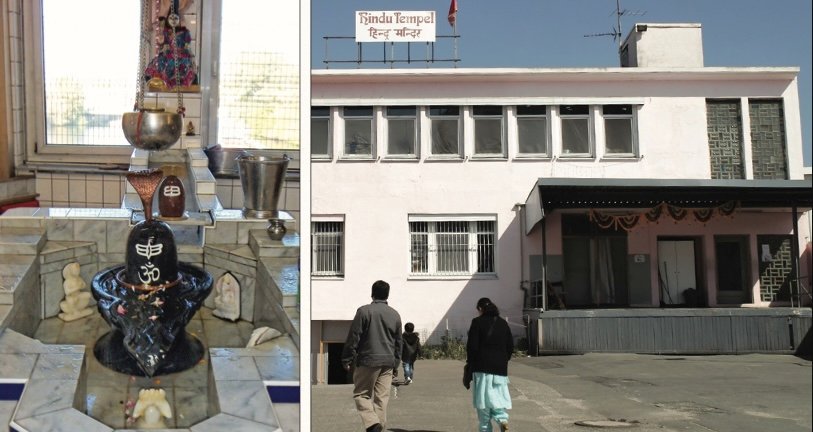 Temples: Afghan Hindus Stand Strong in Germany