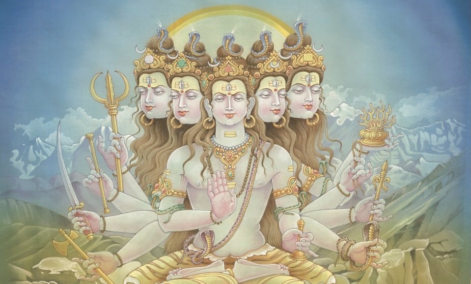 Educational Insight: Five Powers of Siva