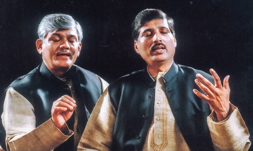 Sacred Music: Dhrupad Yoga — Singing to God