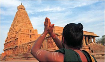 Educational Insight: Visiting a Hindu Temple