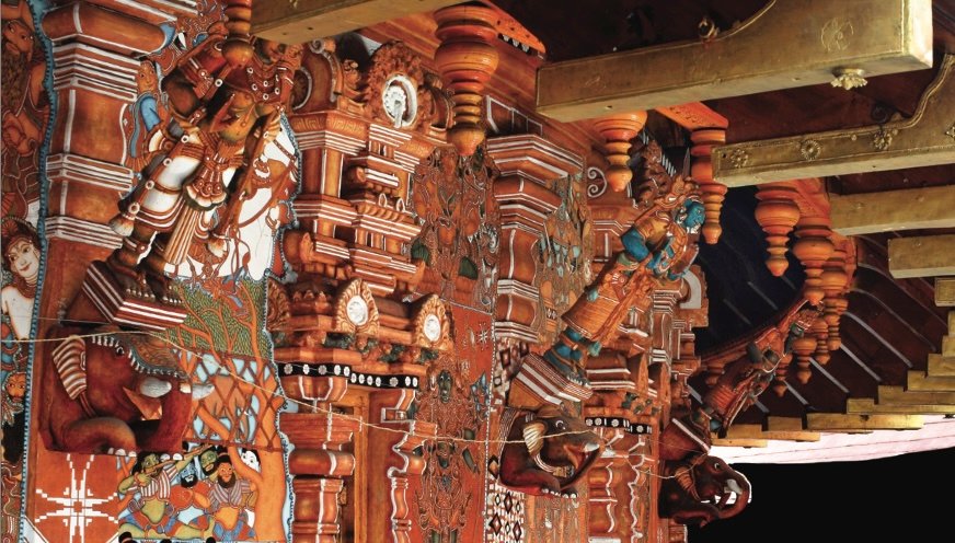 Art: Kerala’s Mural Treasures