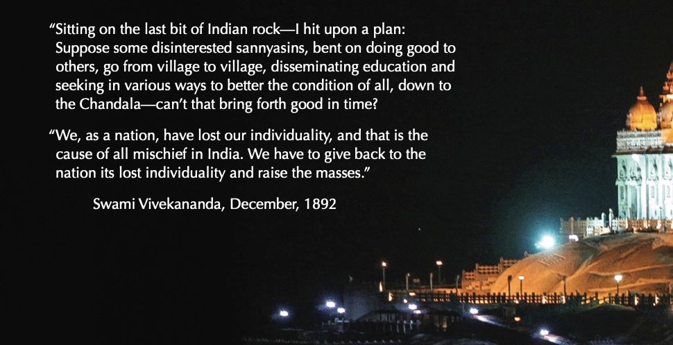 Special Feature: After 150 Years, the Voice of Vivekananda Still Resounds