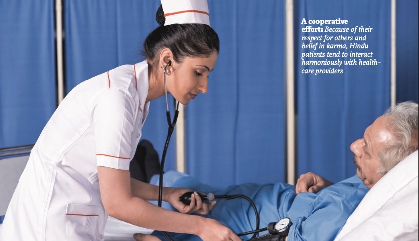 Educational Insight Part II: A Health-Care Provider’s Handbook on Hindu Patients
