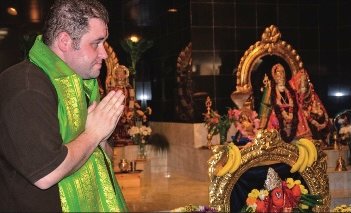 Culture: Hinduism Is Right Next Door