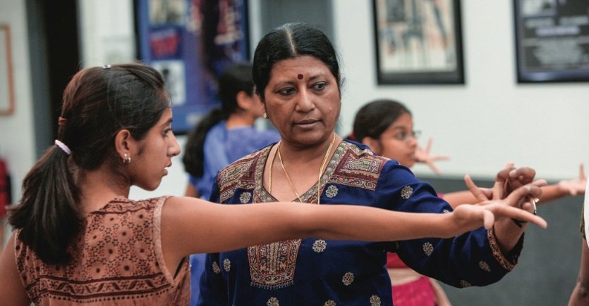 Culture: Passing on Dharma through Sacred Dance