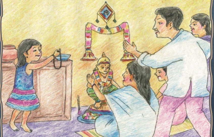 Growing Up Hindu: Morality Stories for Hindu Youth