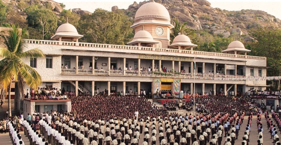 Tradition: Karnataka’s Magnanimous Math