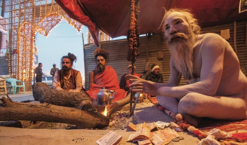 Voices of the Saints: Himalayas