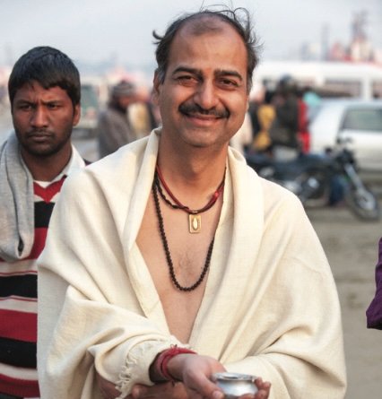Pilgrim Voices: Delhi, California