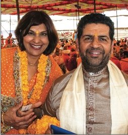 Pilgrim Voices: New York, Lucknow, Rajasthan, Madhya Pradesh
