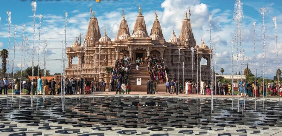 Temples: California’s First Quake-Ready Stone Temple