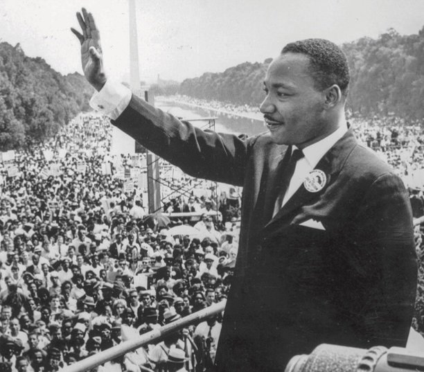 Champions of Nonviolence