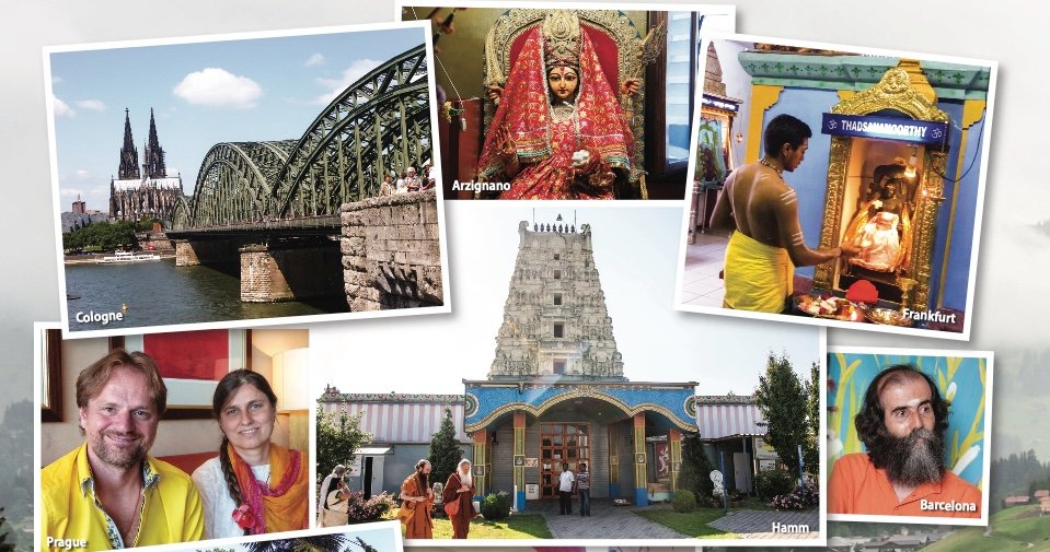 Feature: The Hindu Diaspora within Continental Europe