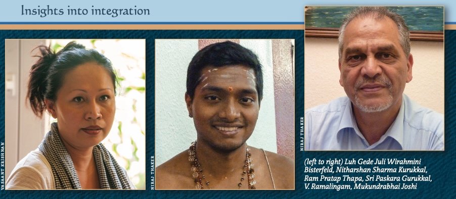Becoming Hindu European