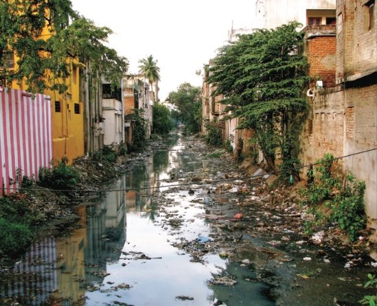 Environment: Rescuing the Source of Life: Water