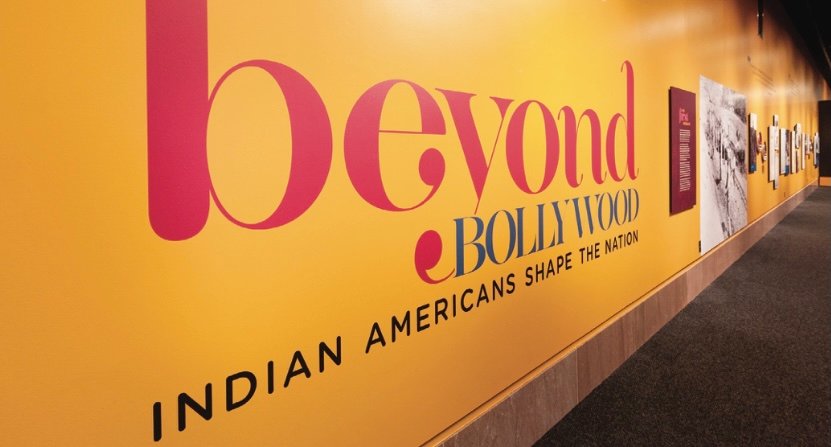 Exhibits: Indian Immigrants, American Odyssey