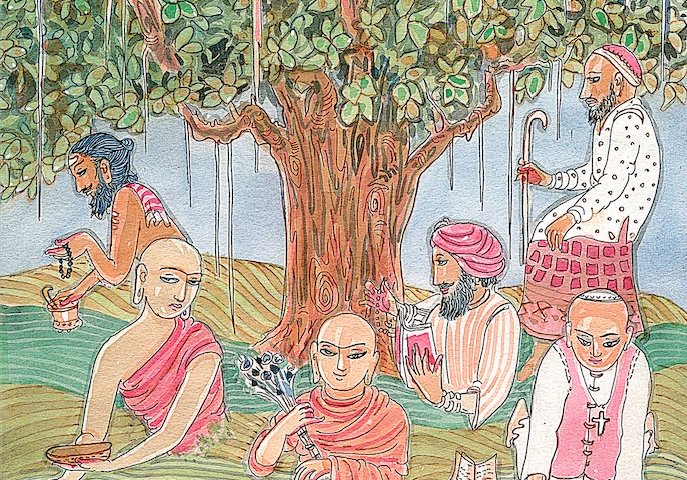 Educational Insight: Humanity’s Diverse Faiths