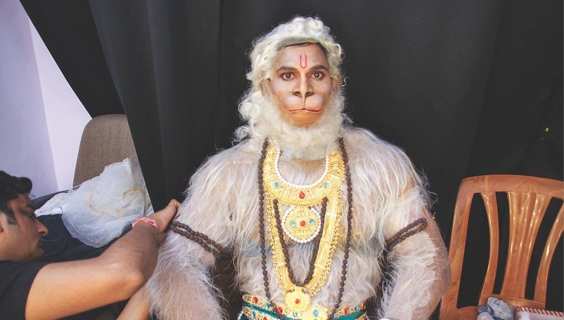 Mortals Made Immortal: Seeing God Through Manjari Sharma’s creative lens