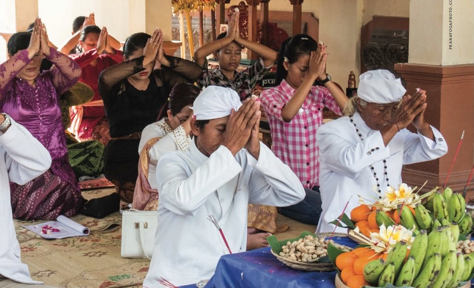 Special Feature: Meet The Hindus of Java