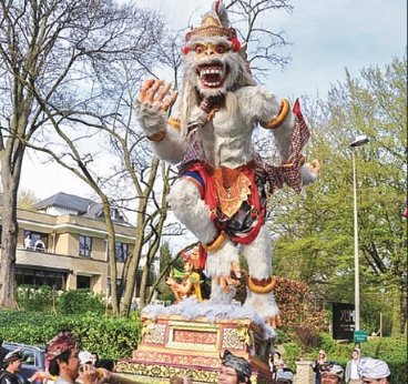 Global Dharma