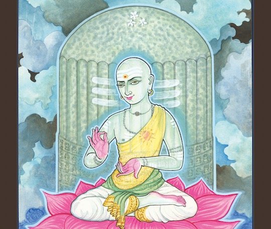 From The Agamas: “I Am the Supreme Self”