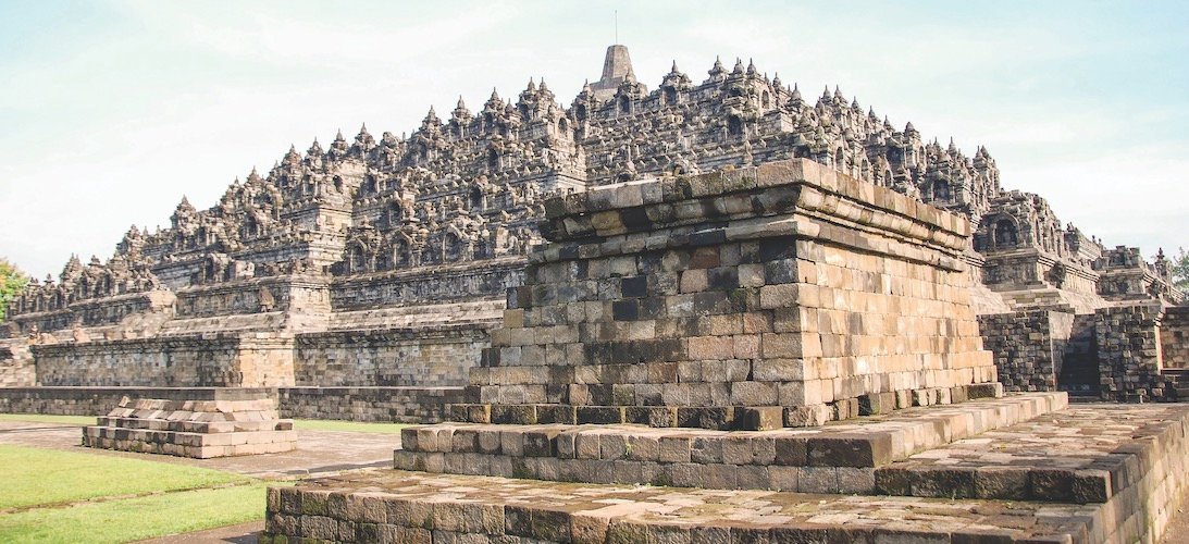 Borobudur Buddhist Temple