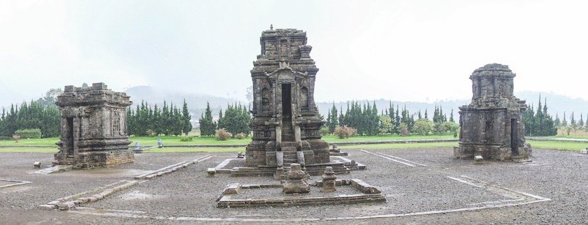 Special Feature: Exploring the Temples of Java, Indonesia