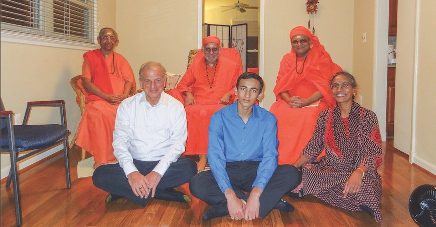 Preceptor: Mother, Father, Guru, God