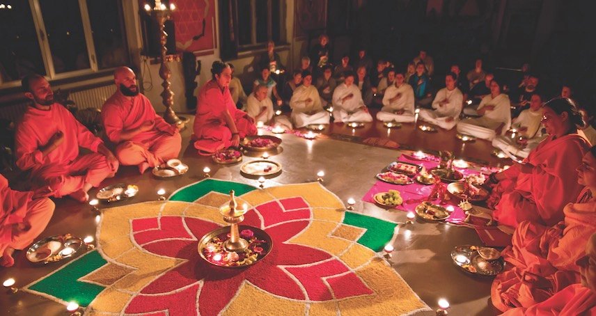Global Dharma