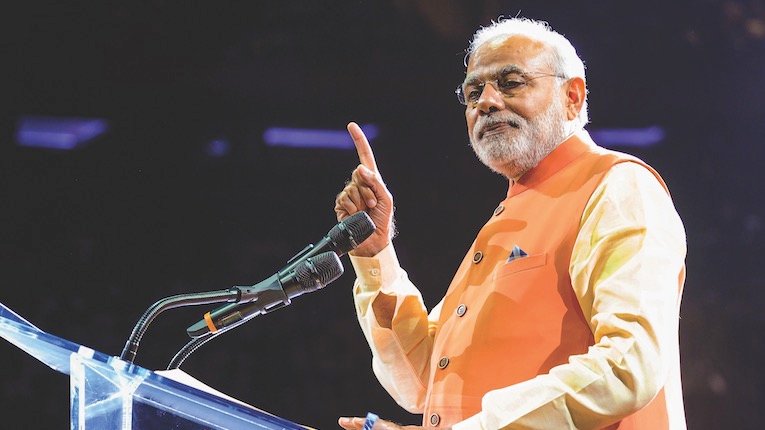Hindu Renaissance Award: Mr. Modi Is Our Hindu of the Year, 2014