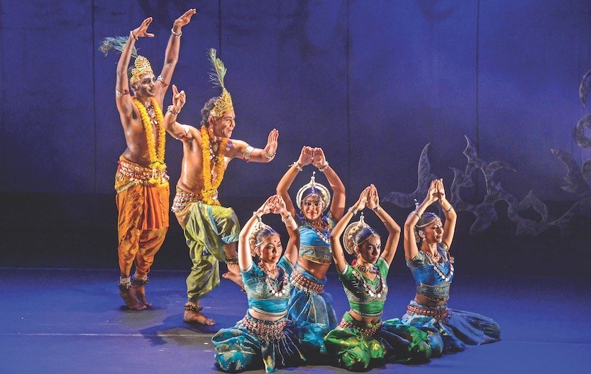 Art: Dancing a New World into Existence