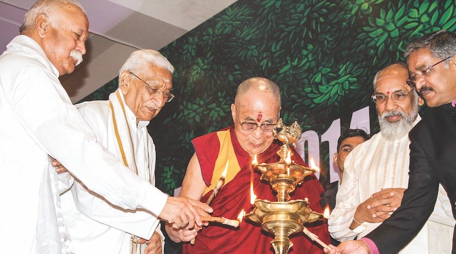 Conference: New Delhi’s World Hindu Congress