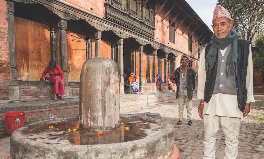 Retirement: Homeless Elderly in Nepal Find New Life