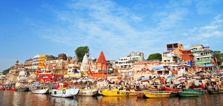 Special Feature: Varanasi: Oldest & Holiest City of Siva
