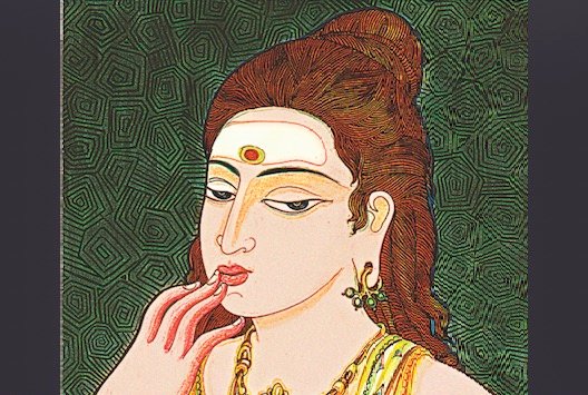 From The Agamas: Formless Siva’s Full & Perfect Body