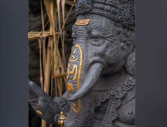 Publisher’s Desk: Drawing Close to Ganesha