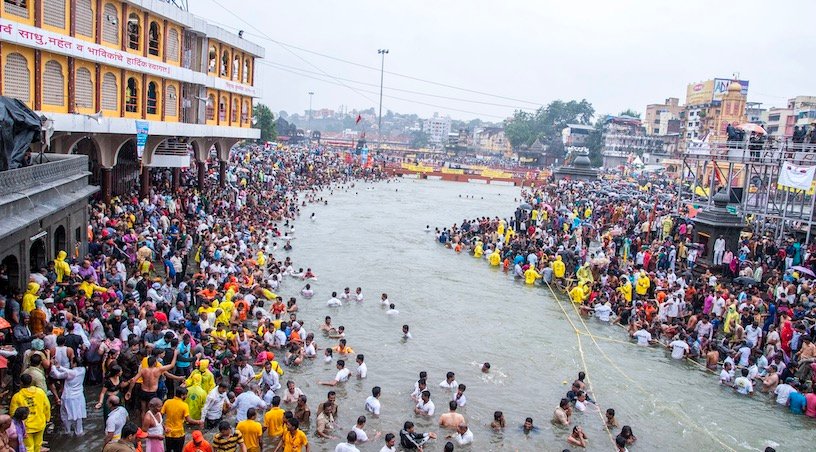 Kumbha Mela 2015: Nashik