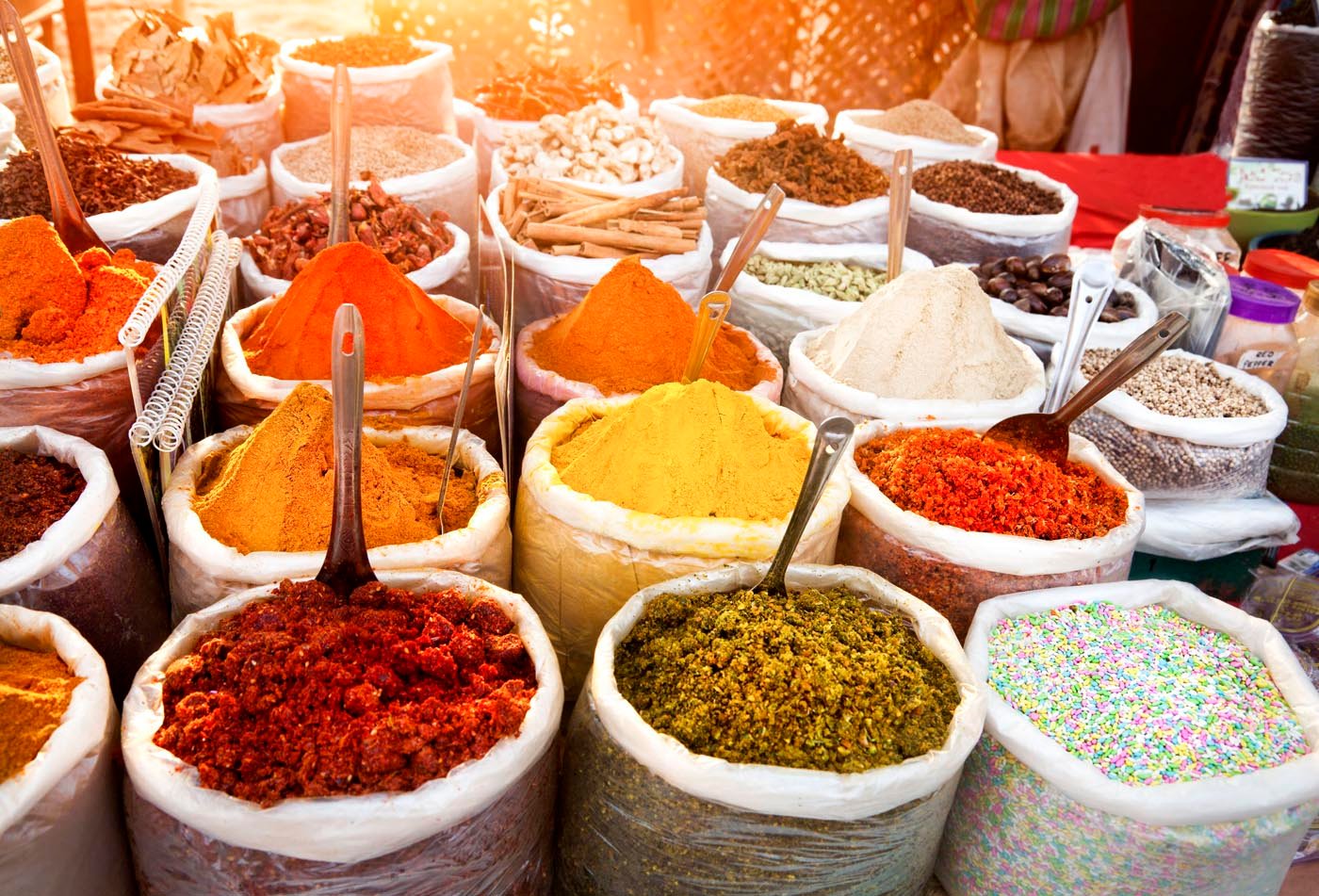 Educational Insight: Secrets of Indian Gastronomy
