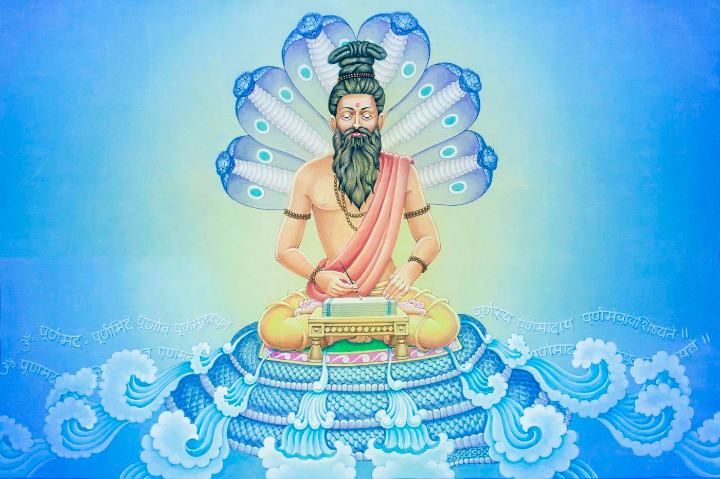 Educational Insight: Six Streams Of Hindu Philosophy