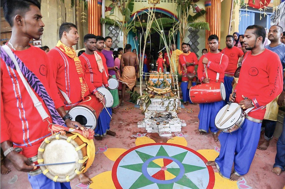 Global Dharma