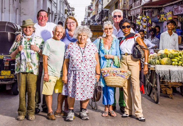 Interview: The Marigold Team Tells their Tale