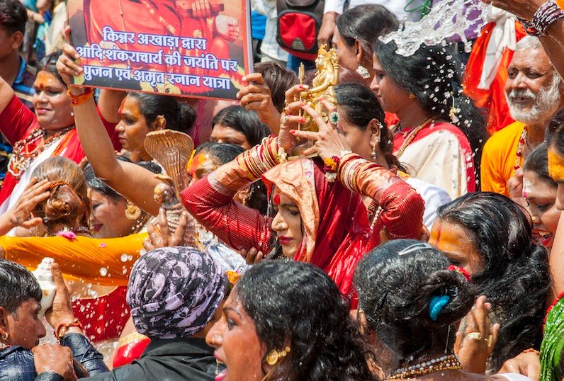 Festivals: The 2016 Ujjain Kumbha Mela: A Gallery