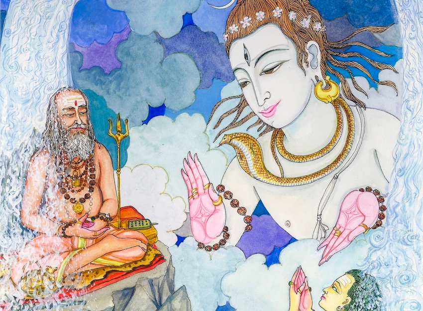 From the Agamas: Knowledge of God, Soul and World Is Eternal