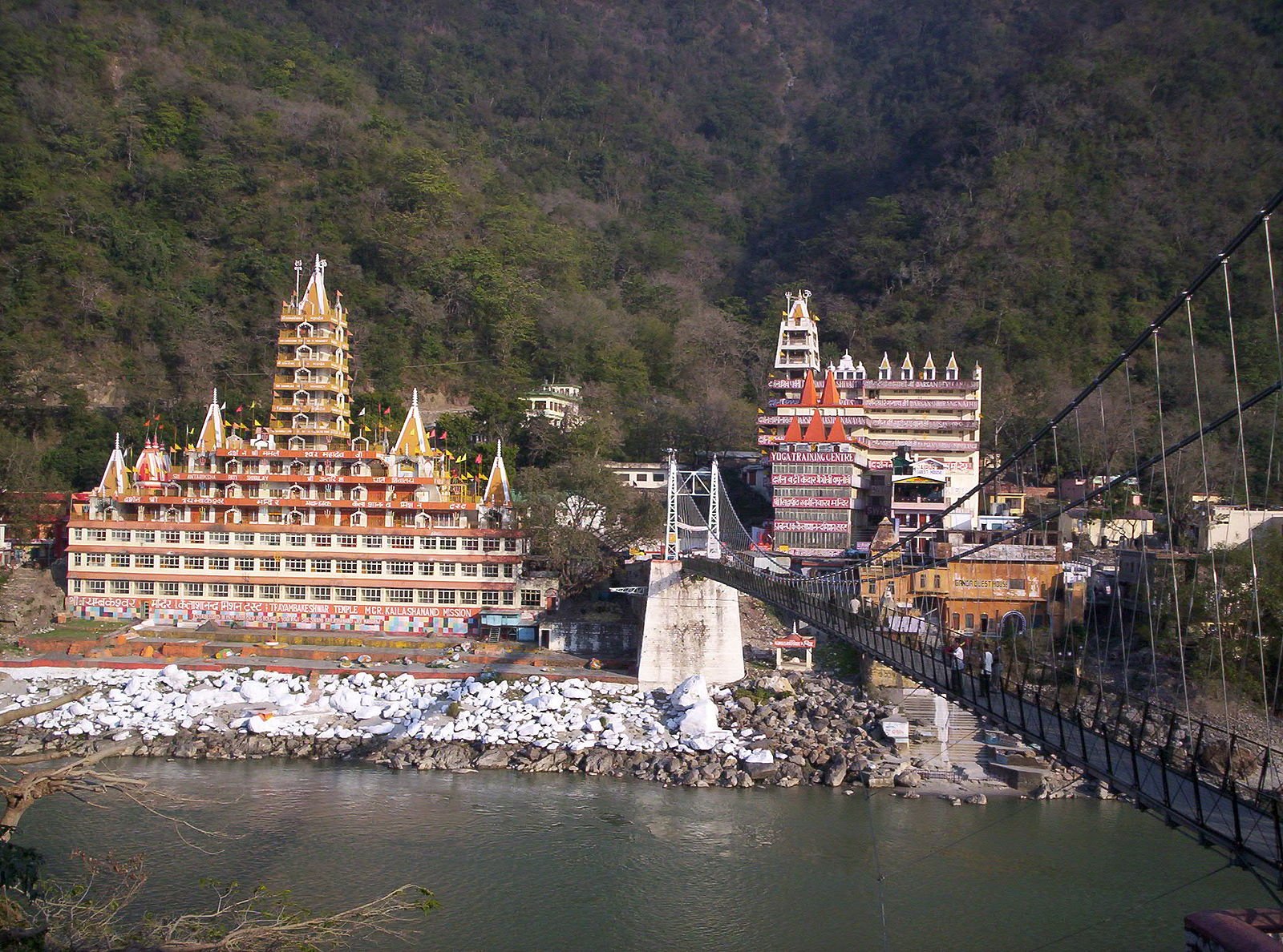 In My Opinion: Rishikesh in the Kali Yuga