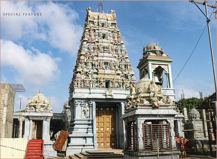 Tiruketheeswaram Temple
